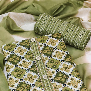 green-foil-printed-cotton-blend-dress-material-2