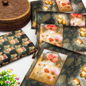 grey-floral-printed-art-silk-saree-1