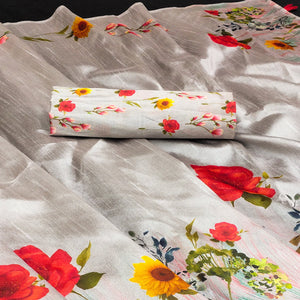 grey-floral-digital-printed-assam-silk-saree-with-tassels