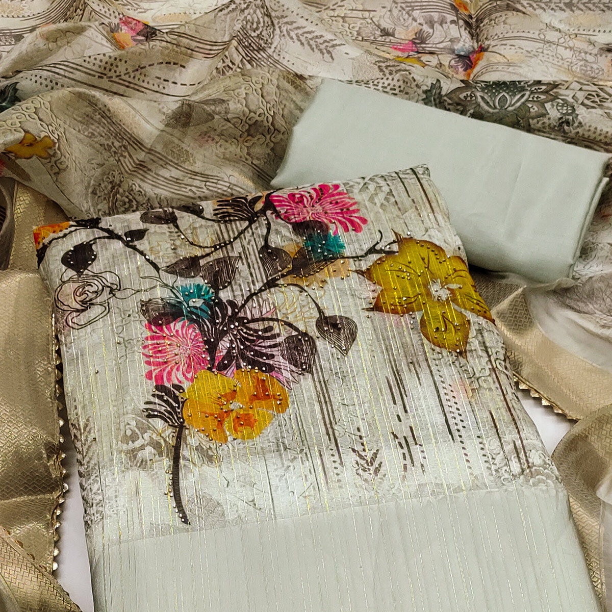 grey-floral-printed-with-swarovski-work-organza-dress-material