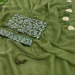 green-striped-woven-art-silk-saree-with-tassels