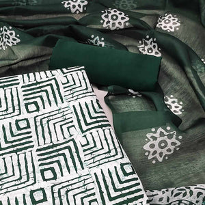 green-geometric-printed-pure-cotton-dress-material-1