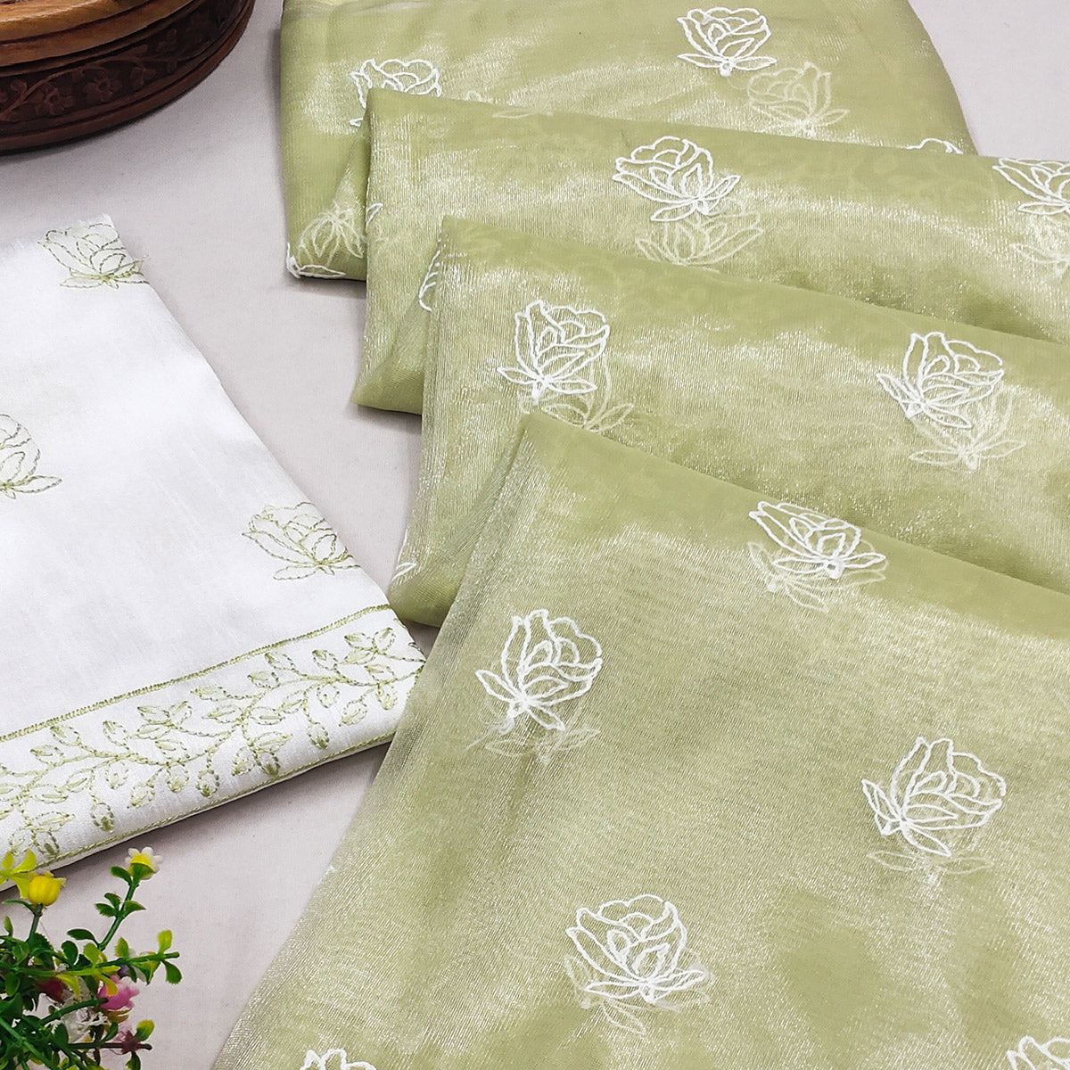 green-floral-embroidered-net-saree-1