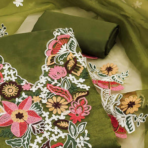 green-floral-embroidered-organza-dress-material-14