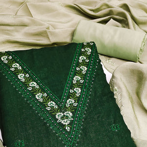 green-floral-embroidered-vichitra-silk-dress-material-10