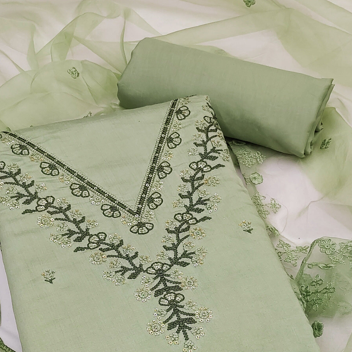 green-sequins-embroidered-viscose-dress-material