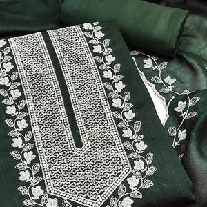 green-embroidered-vichitra-silk-dress-material-3
