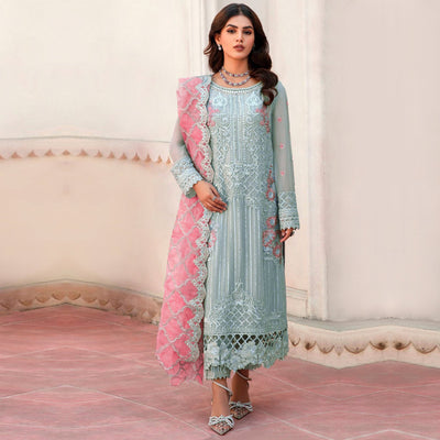 grey-floral-embroidered-organza-semi-stitched-pakistani-suit-2
