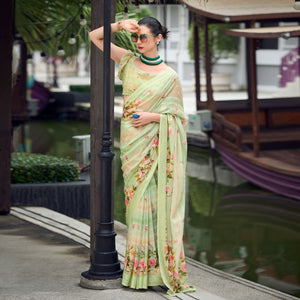 green-floral-digital-printed-georgette-saree-20