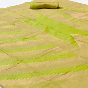 green-woven-organza-saree-9