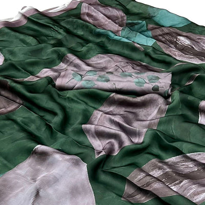 green-floral-digital-printed-satin-saree-1