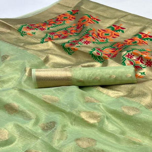 green-woven-tissue-paithani-saree