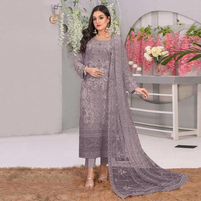grey-floral-embroidered-georgette-semi-stitched-suit