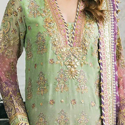 green-digital-print-with-sequins-embroidery-georgette-semi-stitched-pakistani-suit