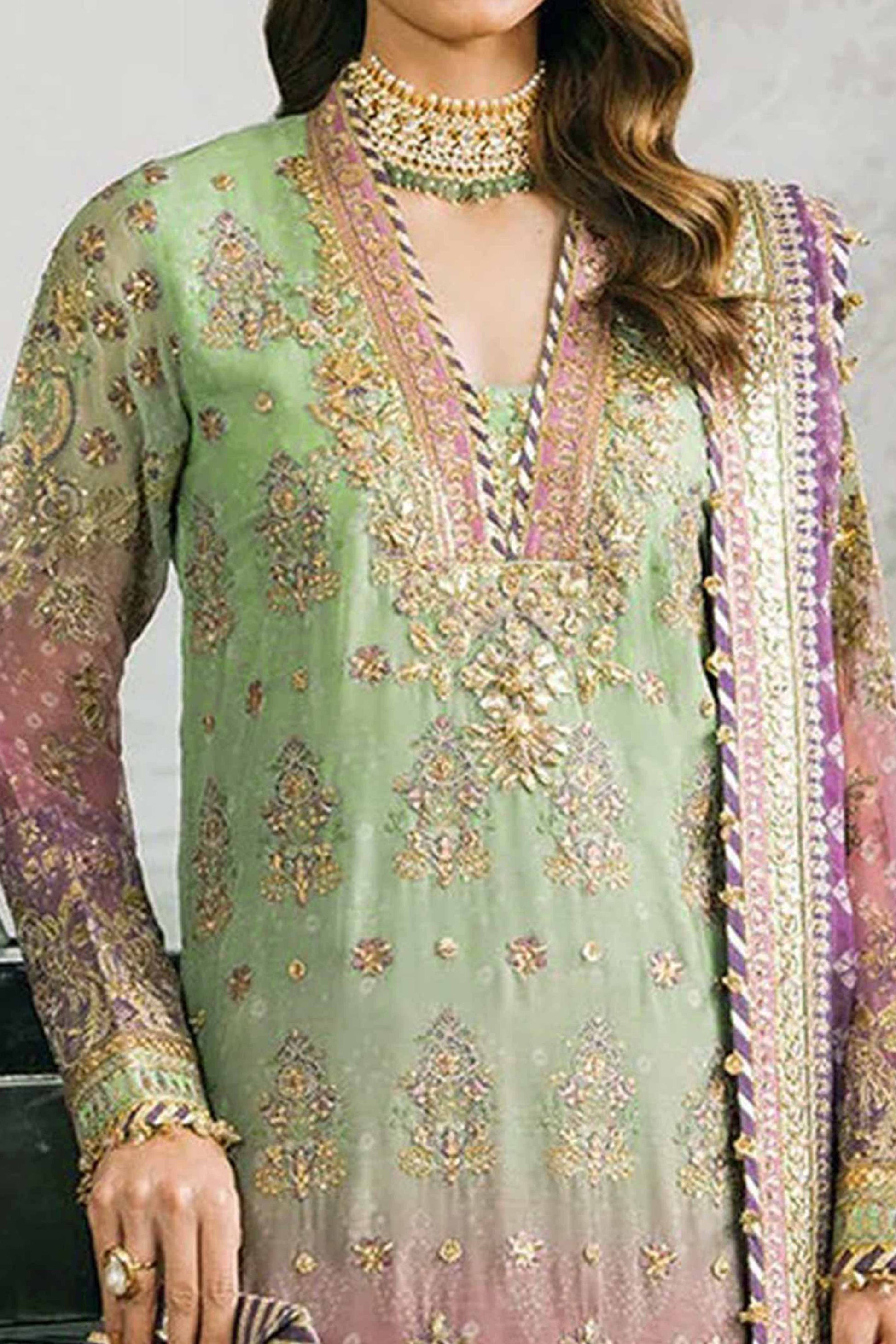 green-digital-print-with-sequins-embroidery-georgette-semi-stitched-pakistani-suit