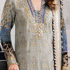 grey-digital-print-with-sequins-embroidery-georgette-semi-stitched-pakistani-suit
