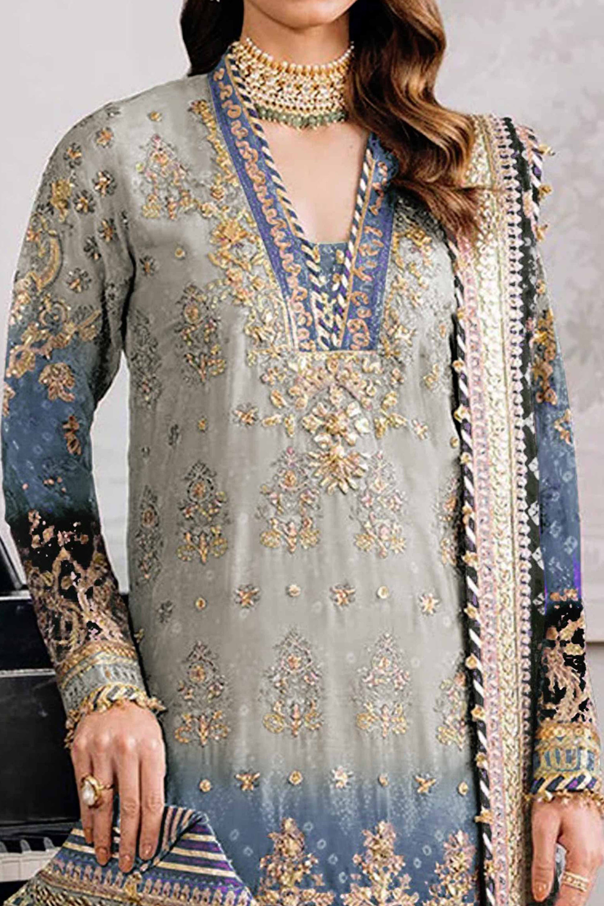 grey-digital-print-with-sequins-embroidery-georgette-semi-stitched-pakistani-suit