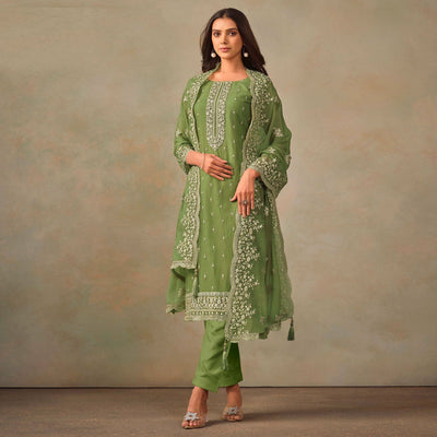 green-floral-sequins-embroidered-organza-semi-stitched-salwar-suit-2