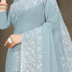grey-floral-embroidery-with-stonework-chiffon-shimmer-saree-2
