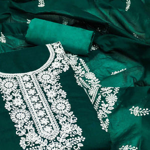green-floral-embroidered-modal-dress-material-2
