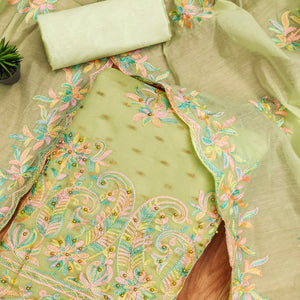 green-floral-embroidered-chanderi-dress-material-19