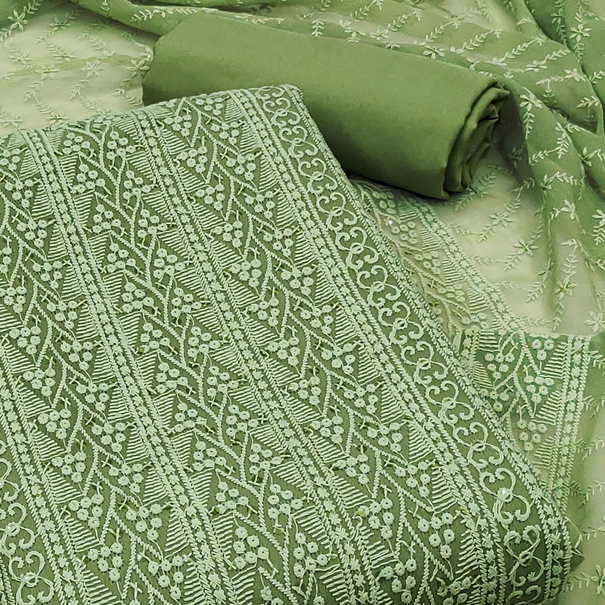 green-embroidered-georgette-dress-material-6