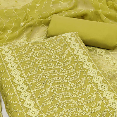 green-lucknowi-embroidered-georgette-suit