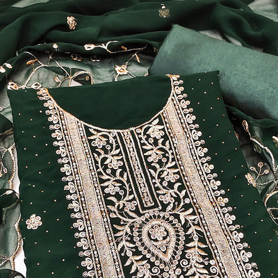 green-floral-embroidery-with-stonework-georgette-dress-material