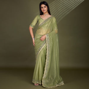 green-sequins-embroidery-with-mirror-handwork-twill-net-saree