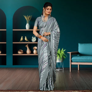 grey-digital-printed-satin-saree-2