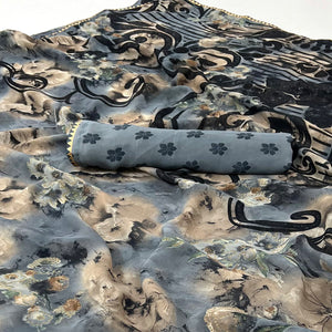 grey-floral-printed-georgette-saree-13
