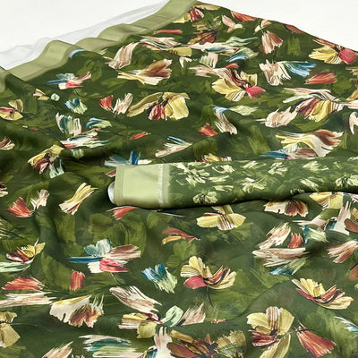 green-digital-printed-georgette-saree-5