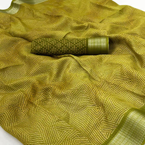 31green-foil-printed-kota-doria-saree