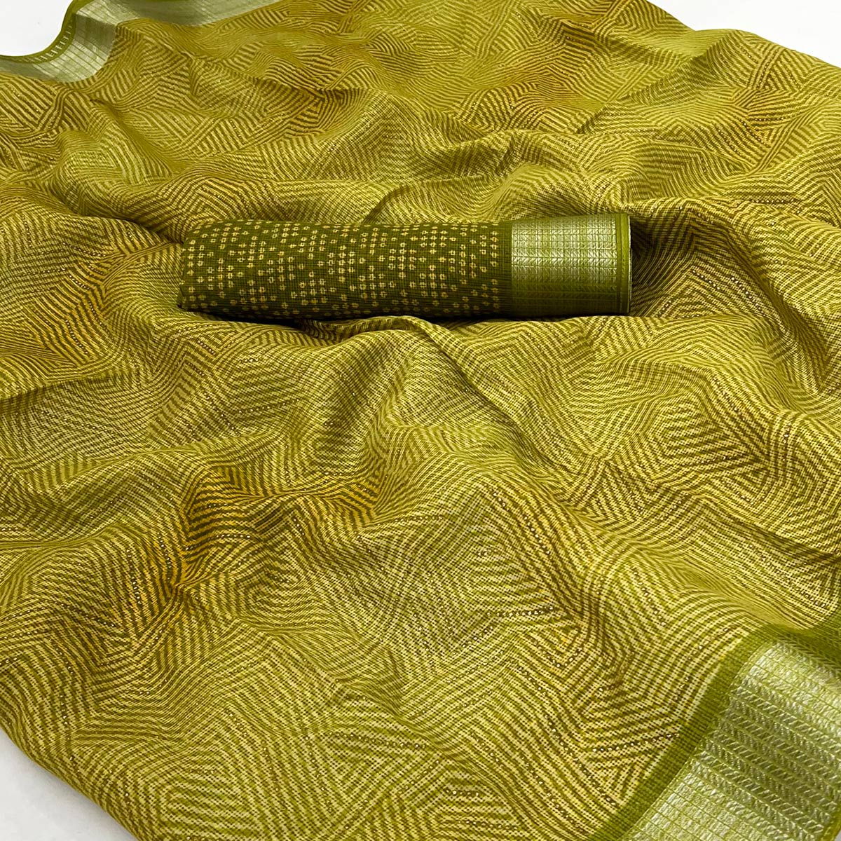 31green-foil-printed-kota-doria-saree