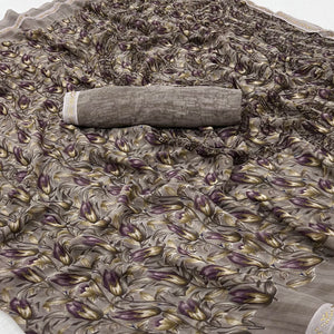 38grey-floral-printed-georgette-saree