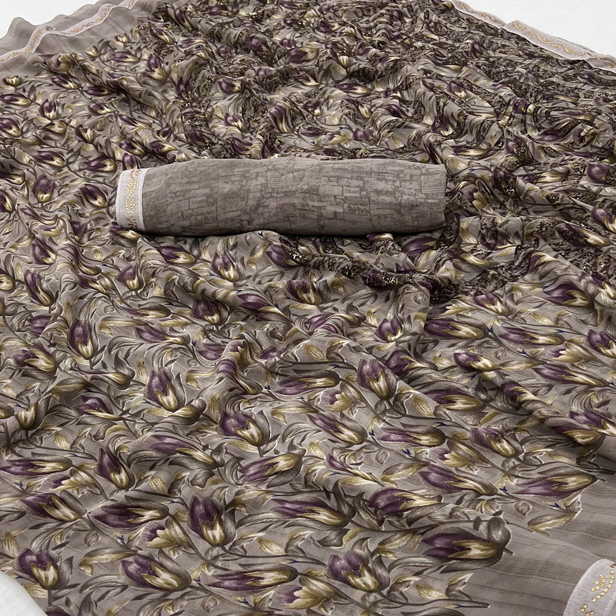 38grey-floral-printed-georgette-saree