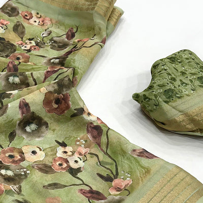 green-floral-digital-printed-georgette-saree-with-zari-border-3