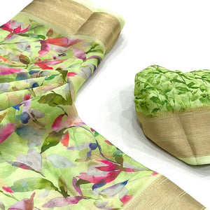 green-floral-digital-printed-georgette-saree-with-zari-border-2