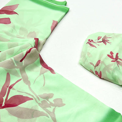 green-floral-digital-printed-georgette-saree-6