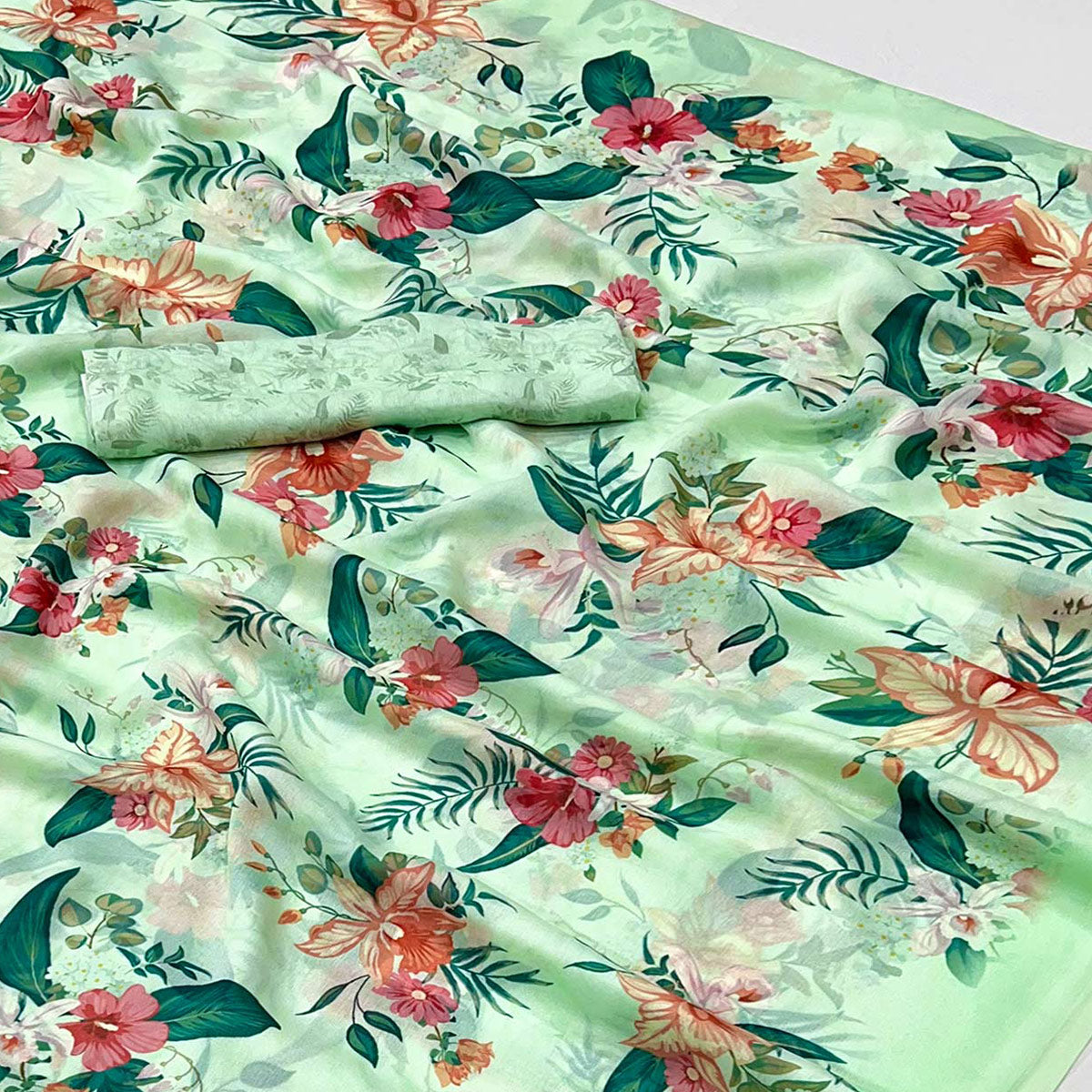green-floral-digital-printed-georgette-saree-23