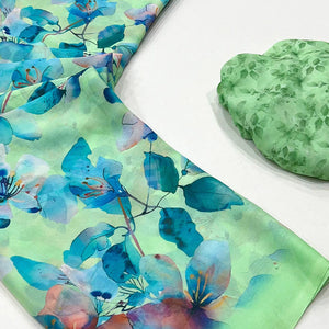 green-blue-floral-digital-printed-georgette-saree