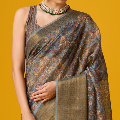 grey-digital-printed-cotton-silk-saree-with-border-1