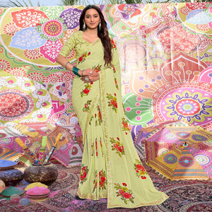 pink-floral-printed-georgette-saree-with-sequins-work-border-copy