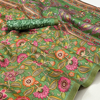 green-floral-digital-printed-cotton-silk-1