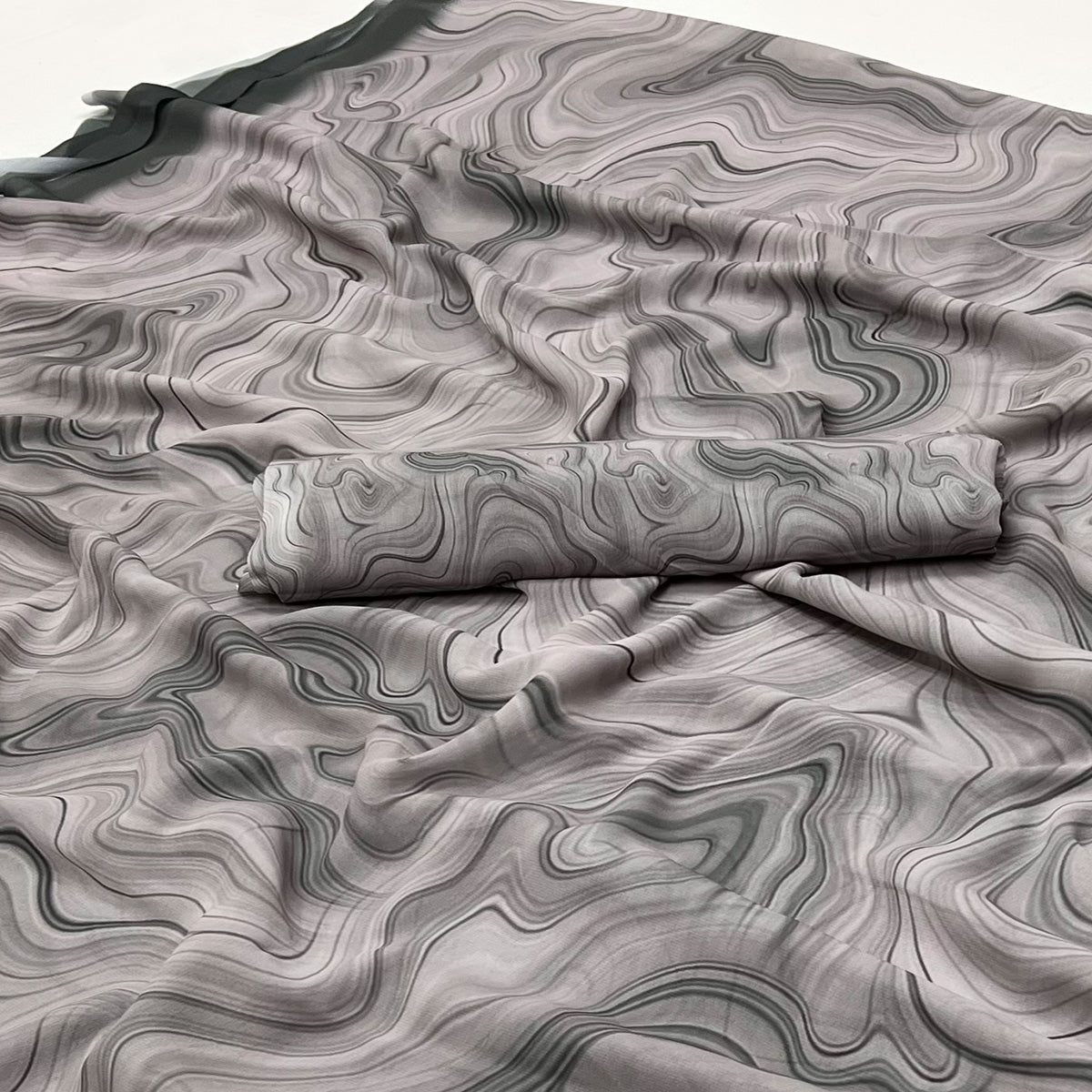 grey-digital-printed-georgette-saree-1