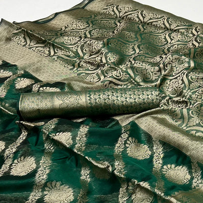 green-floral-woven-organza-saree-10
