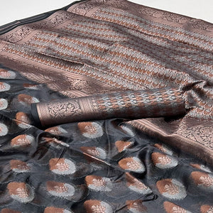 grey-floral-woven-organza-saree-11