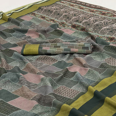 grey-digital-printed-georgette-saree-2