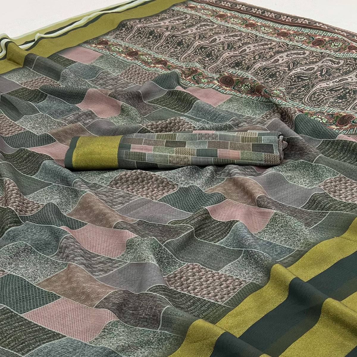 grey-digital-printed-georgette-saree-2