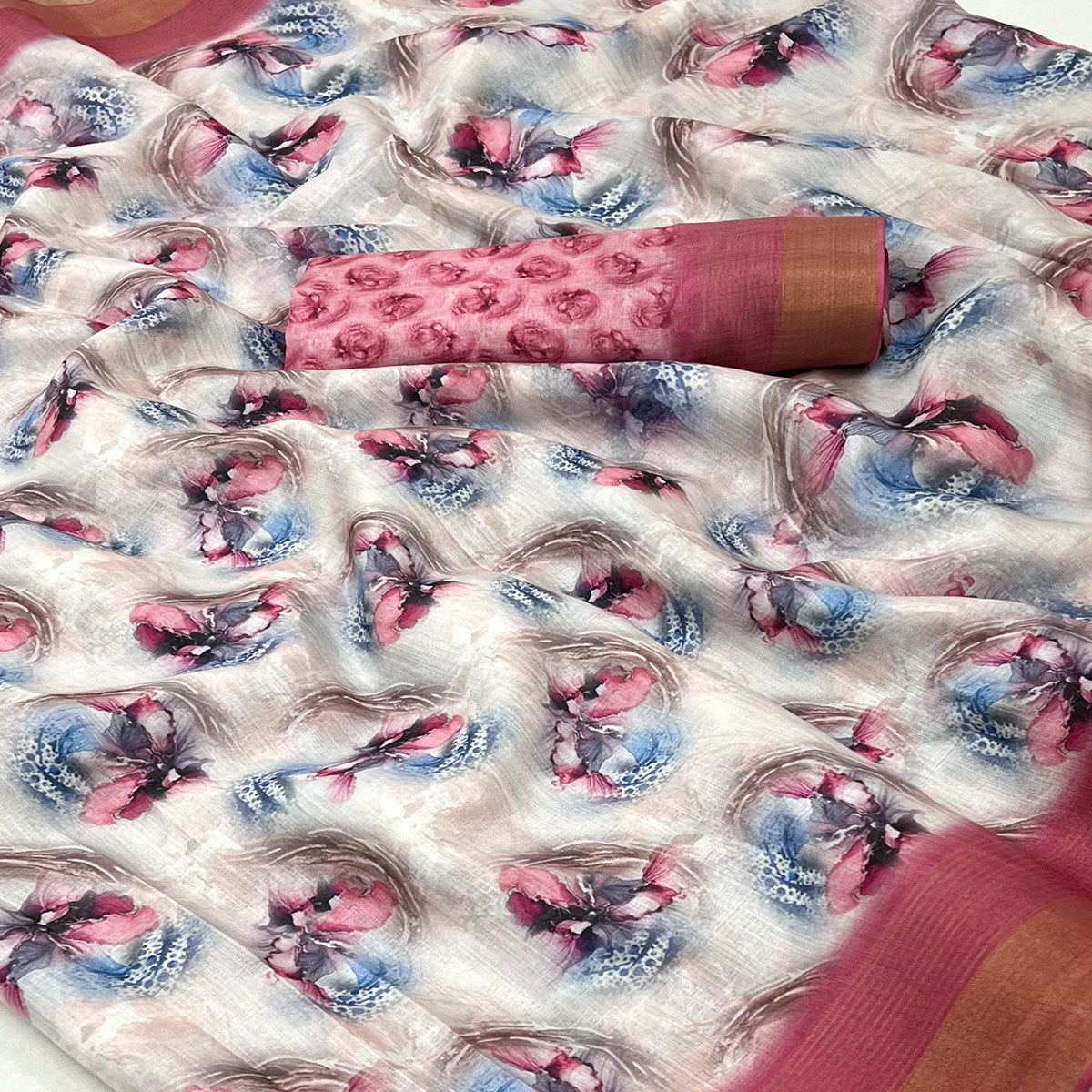 grey-digital-printed-with-woven-border-cotton-silk-saree